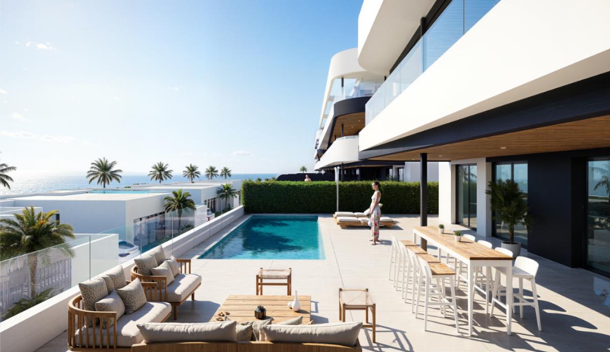 Appartement - Los Alcázares — 2