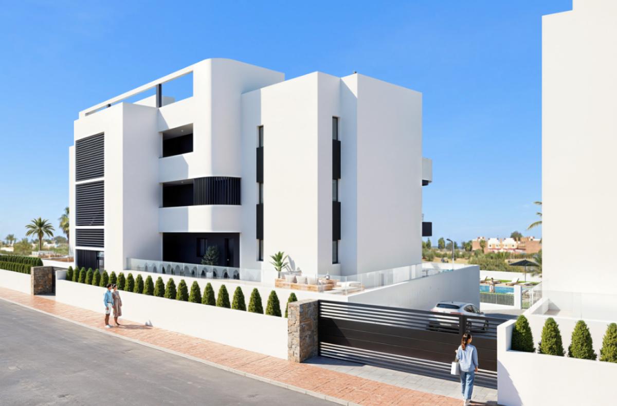 Appartement - Los Alcázares — 3