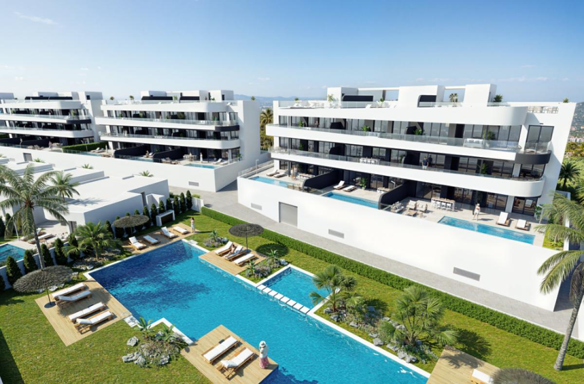 Appartement - Los Alcázares — 4