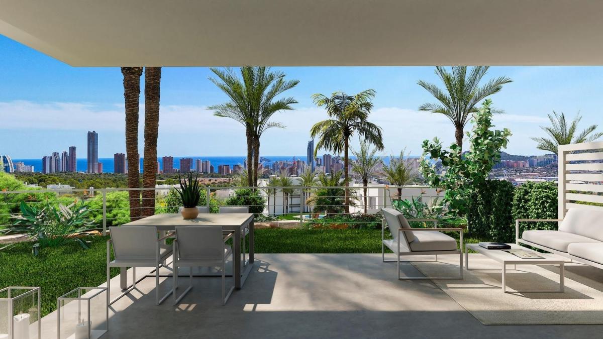 Appartement - Finestrat — 5