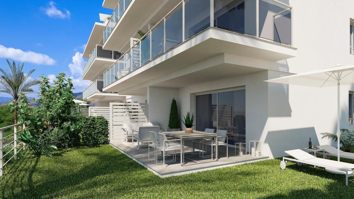 Appartement - Finestrat — 2