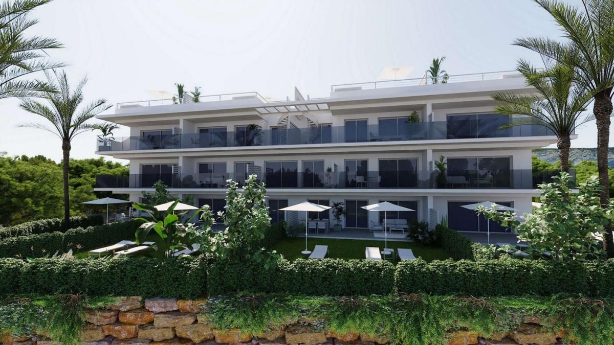 Apartamento - Finestrat