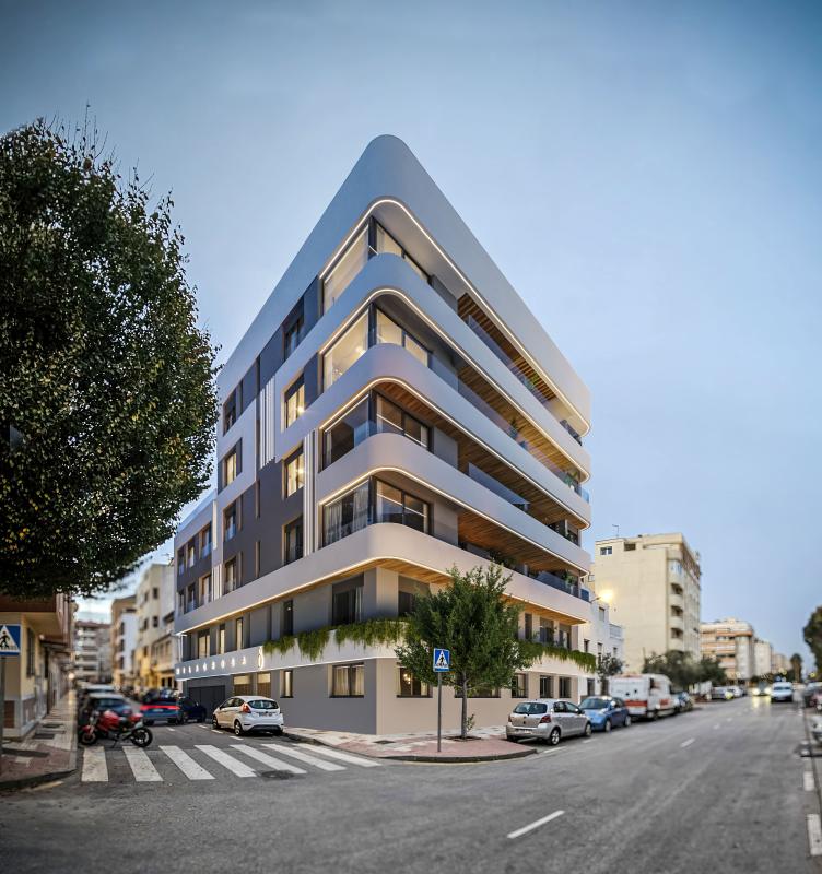 Apartment - Málaga — 1