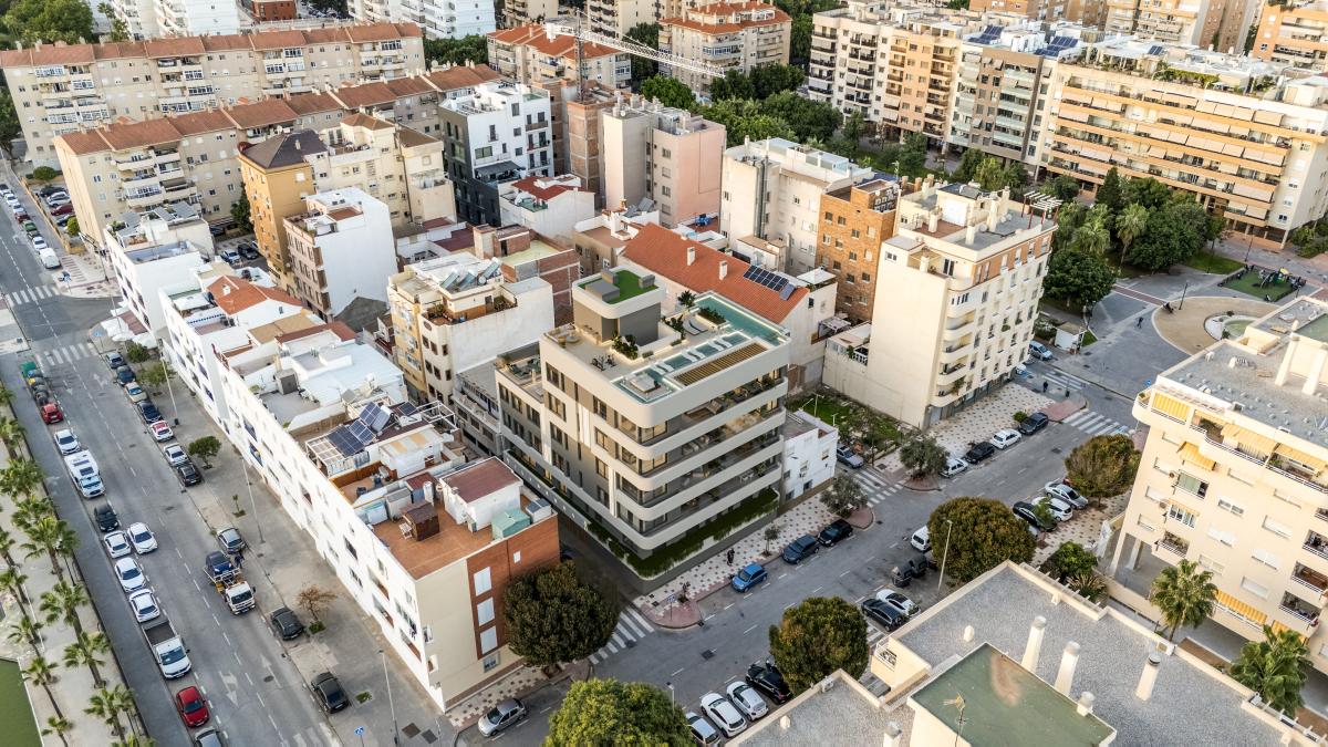 Apartment - Málaga — 7