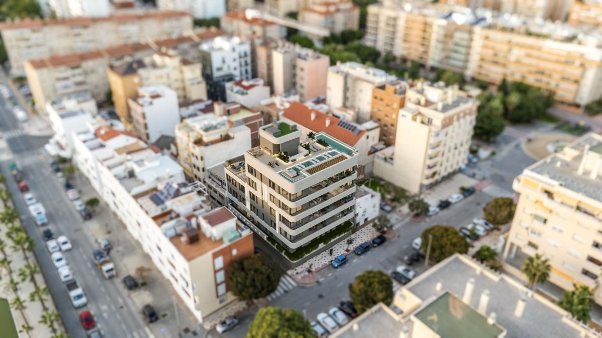 Apartment - Málaga — 8