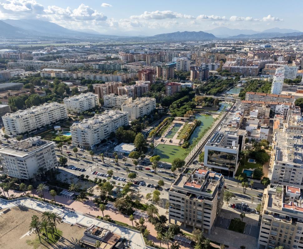 Apartment - Málaga — 9
