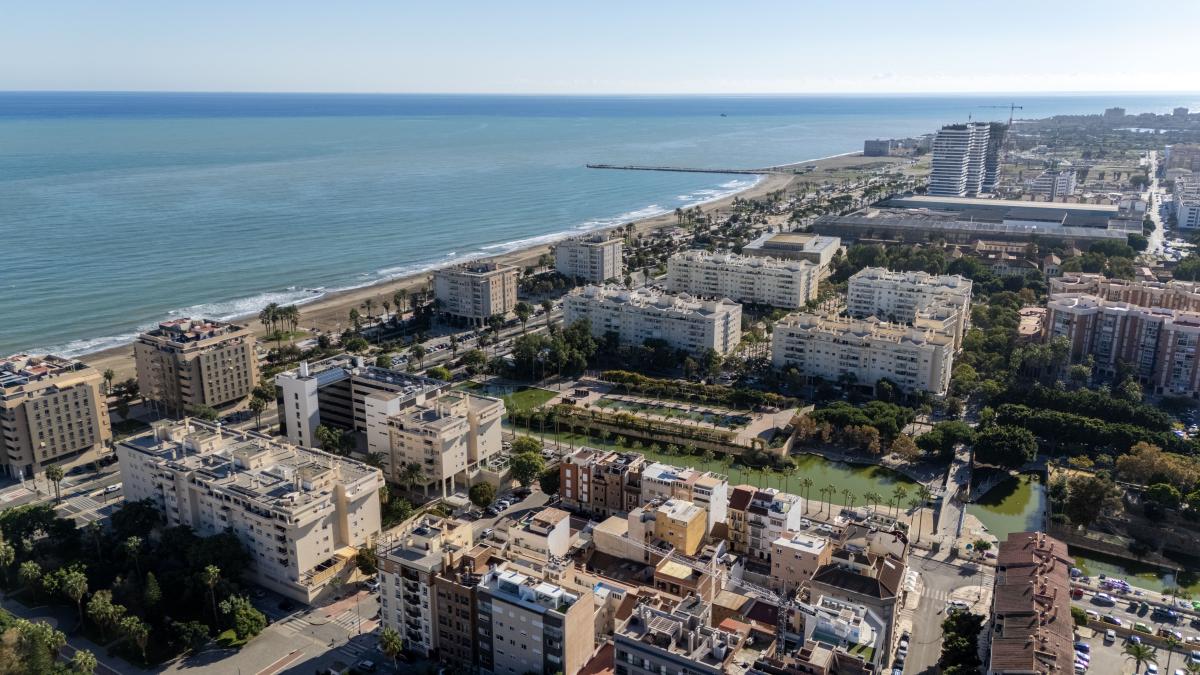 Apartment - Málaga — 10