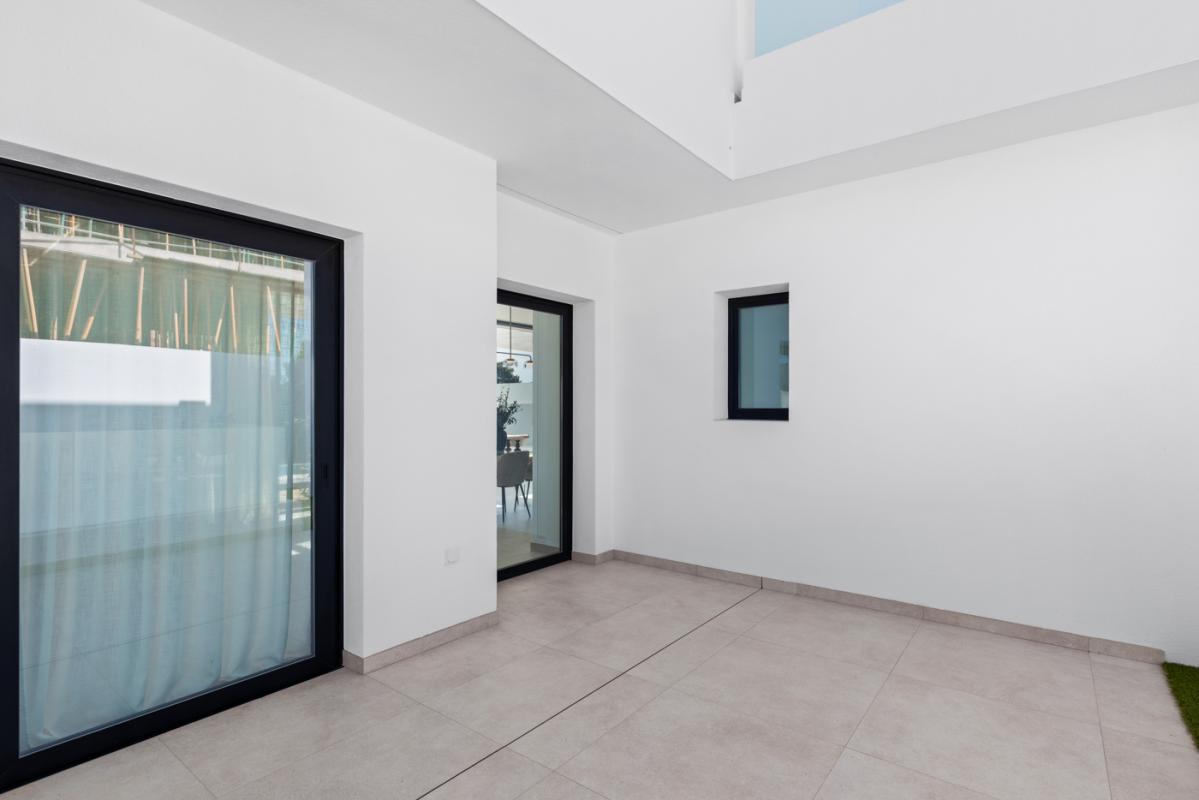 New Build Villa 3 Beds Polop with Private Pool and Views