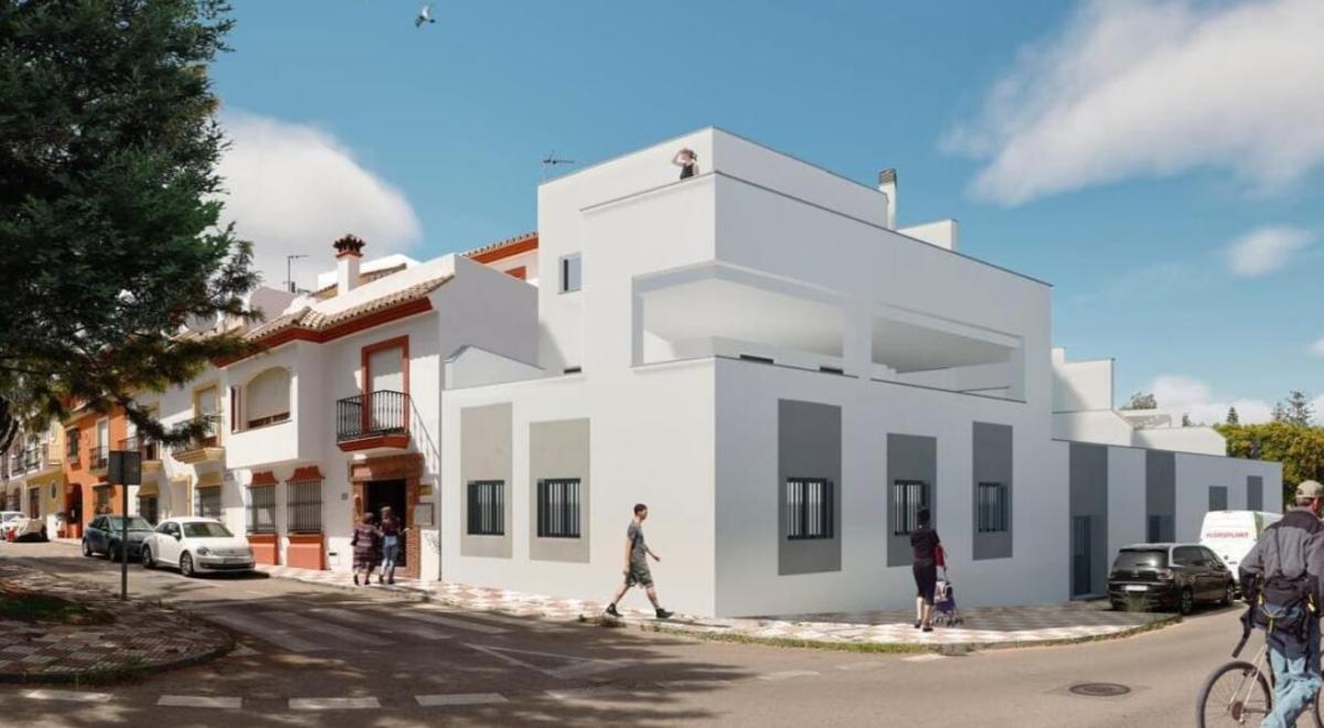 Apartament w Estepona