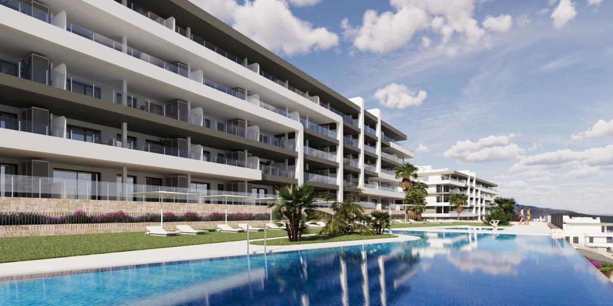 Apartamento en venta en Mutxamel