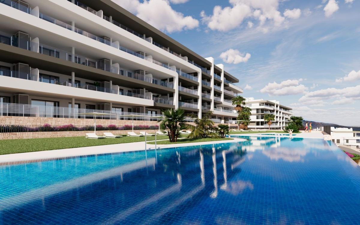 Apartamento en venta en Mutxamel