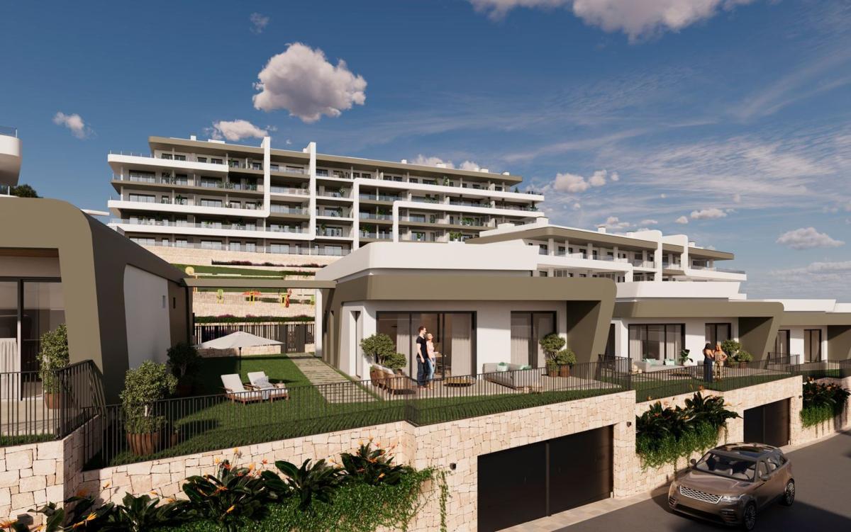 Apartamento en venta en Mutxamel