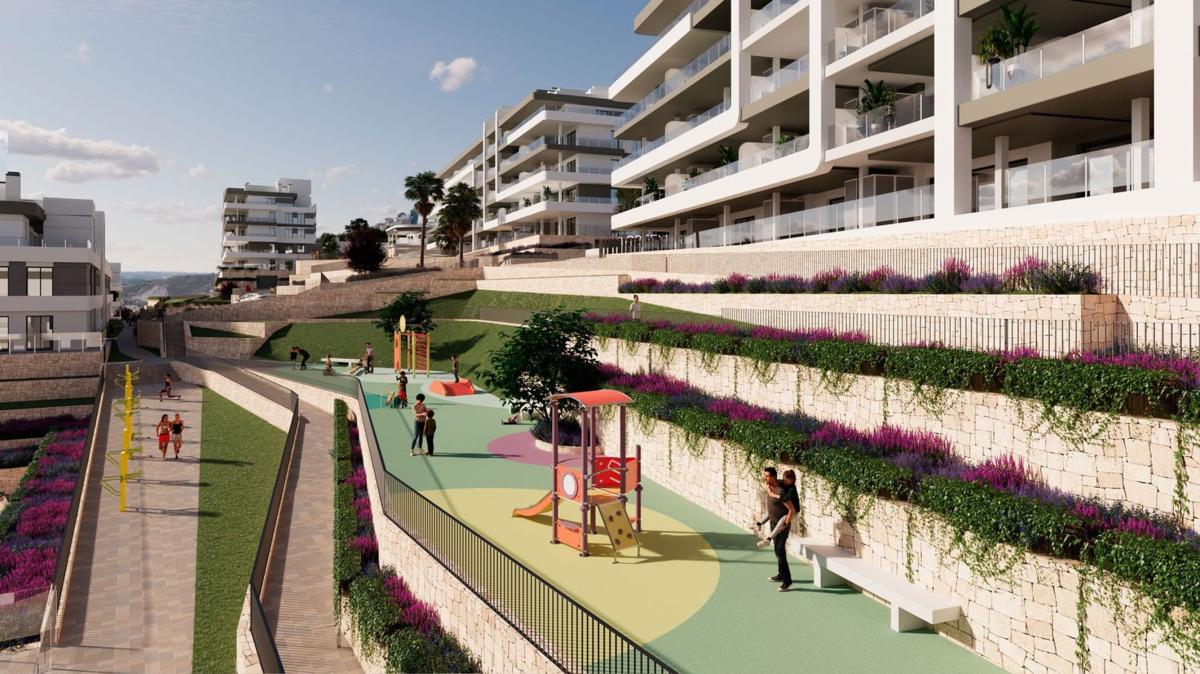 Apartamento en venta en Mutxamel