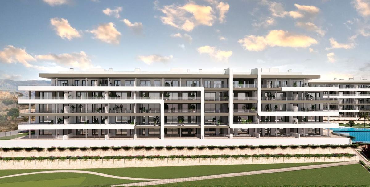 Apartamento en venta en Mutxamel