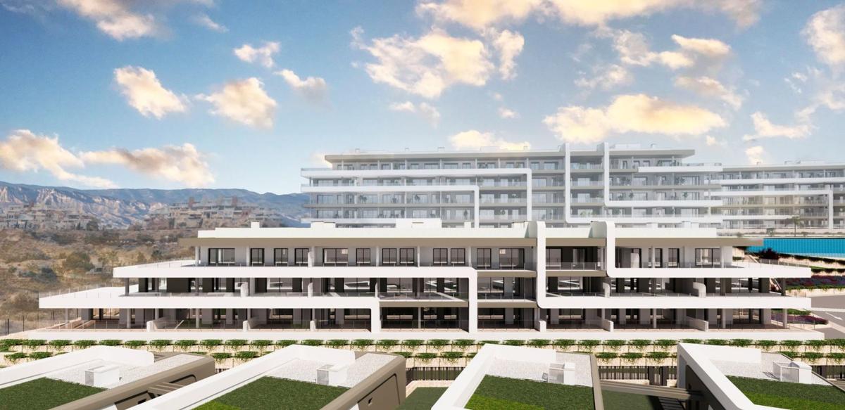 Apartamento en venta en Mutxamel