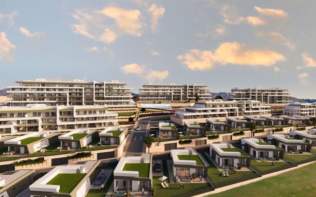 Apartamento en venta en Mutxamel