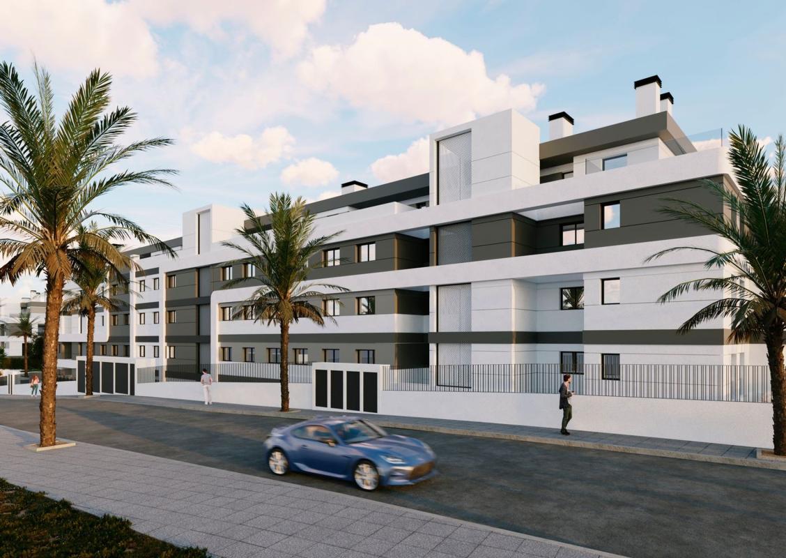 Apartamento en venta en Mutxamel