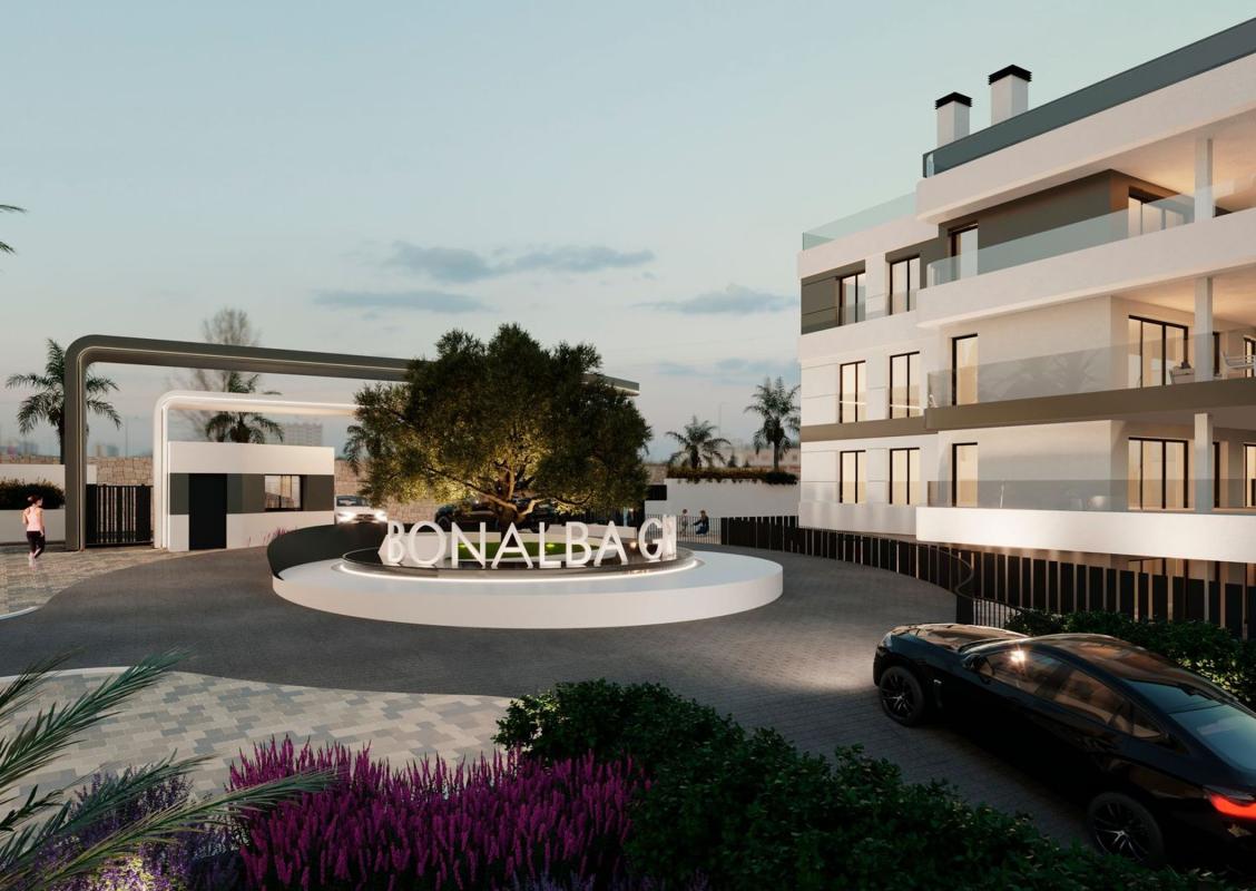 Apartamento en venta en Mutxamel