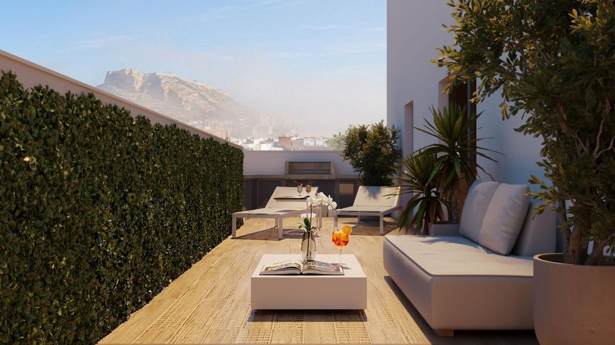 Appartement - Alicante — 9