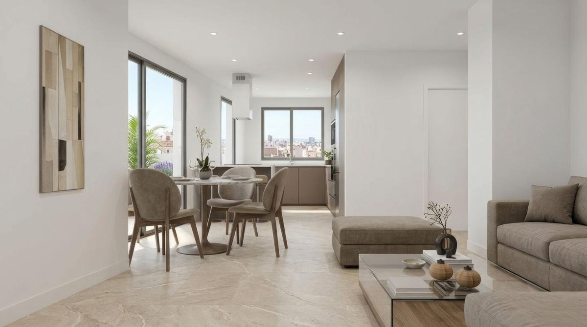 Appartement - Alicante — 10