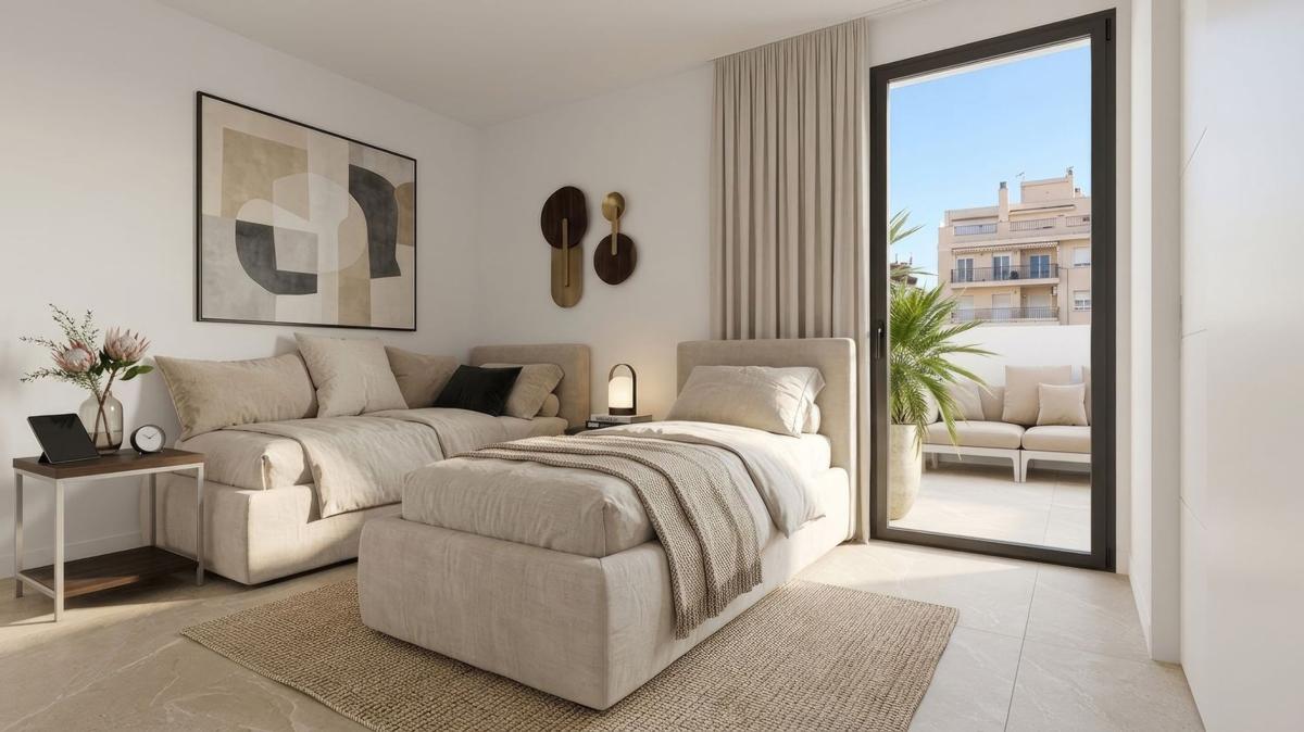Appartement - Alicante — 14