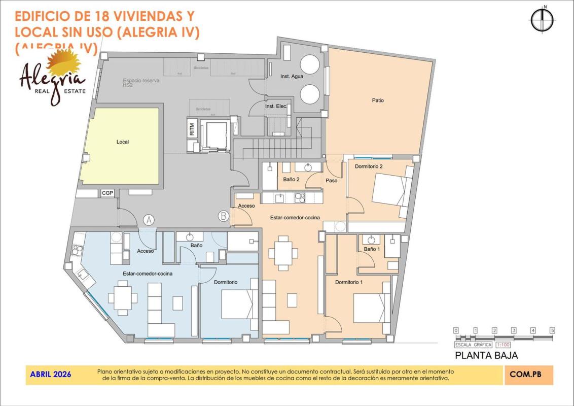 Appartement - Alicante — 18