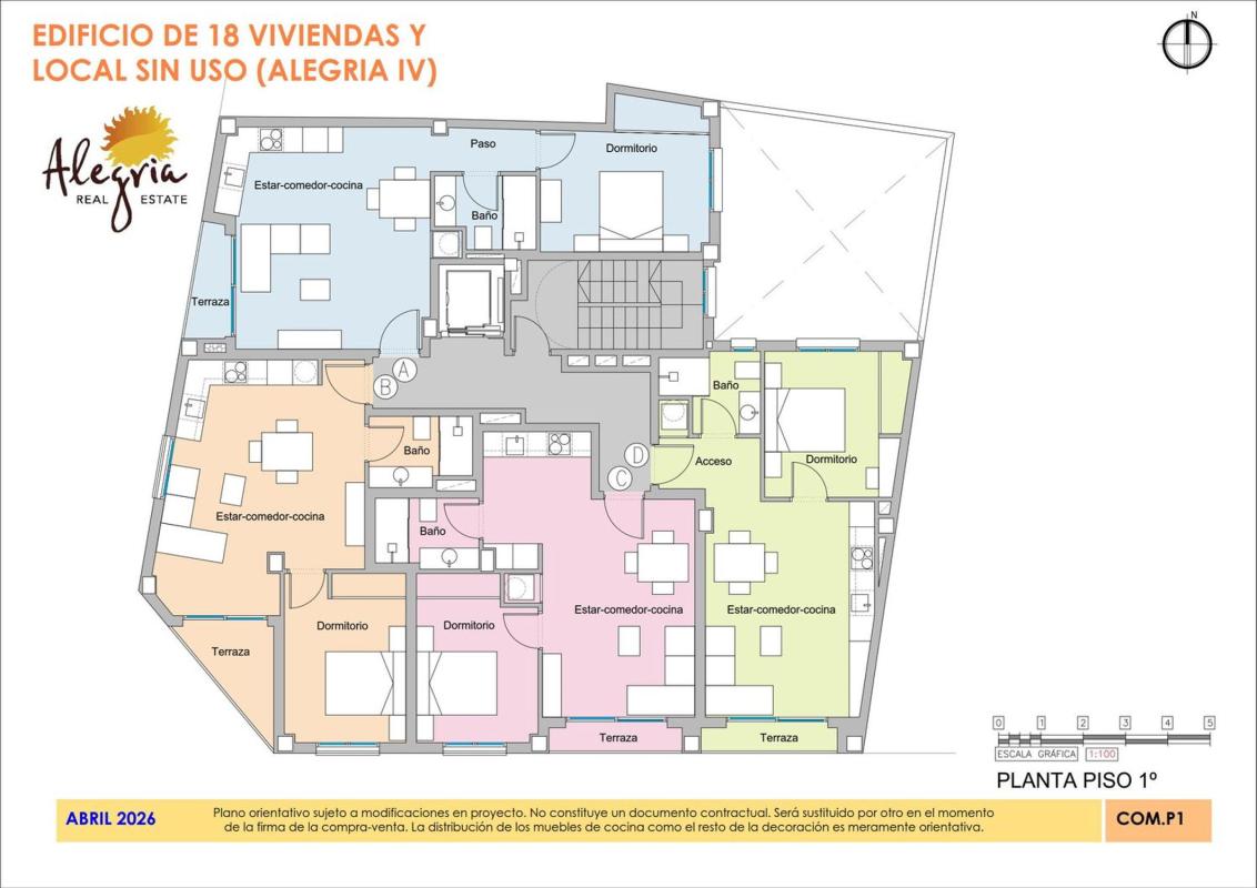 Appartement - Alicante — 19