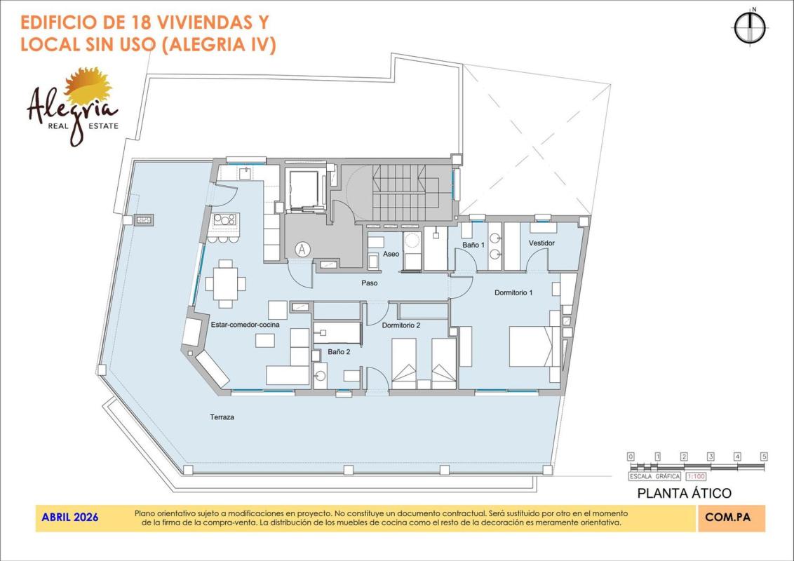 Appartement - Alicante — 20