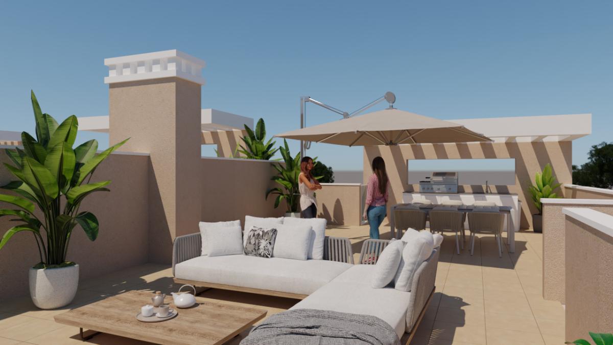 Bungalow - Pilar de la Horadada — 3