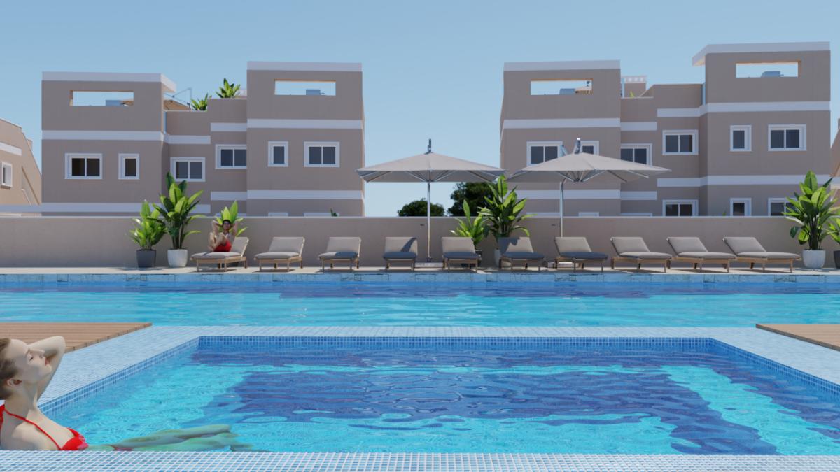 Bungalow - Pilar de la Horadada — 9