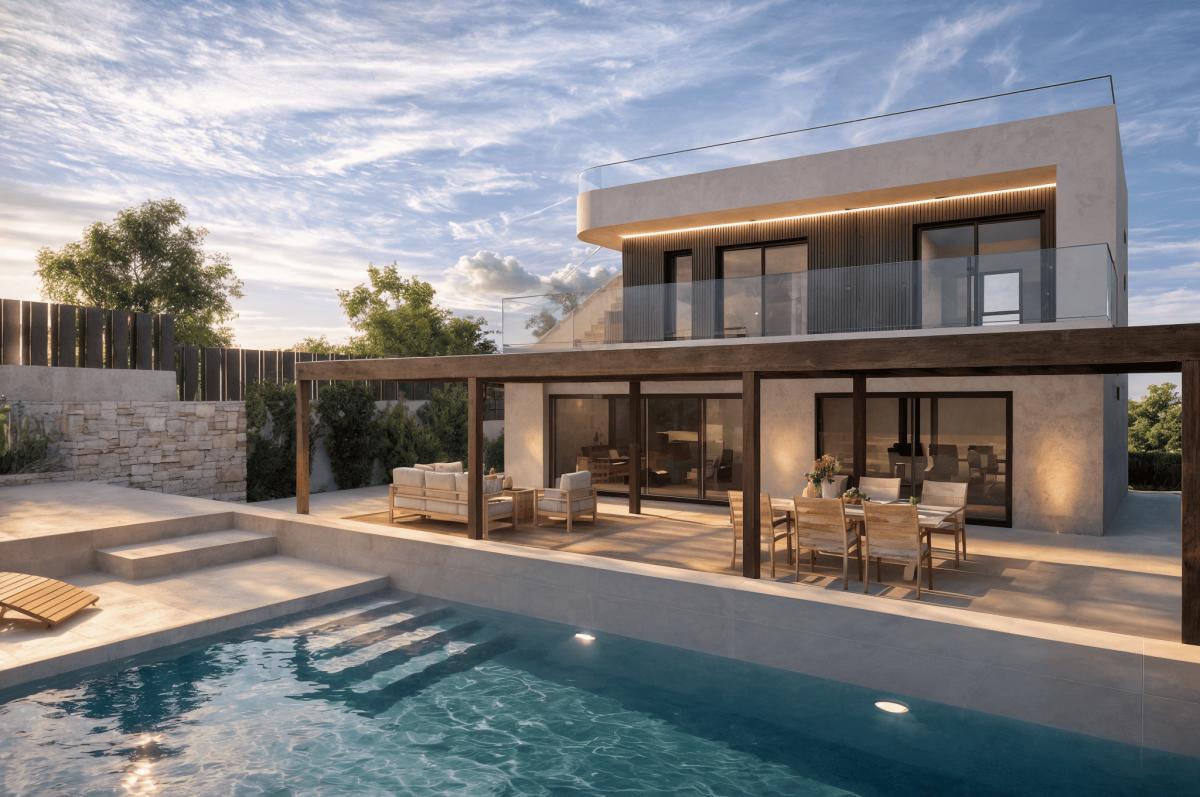 Villa - Cape Palos — 1