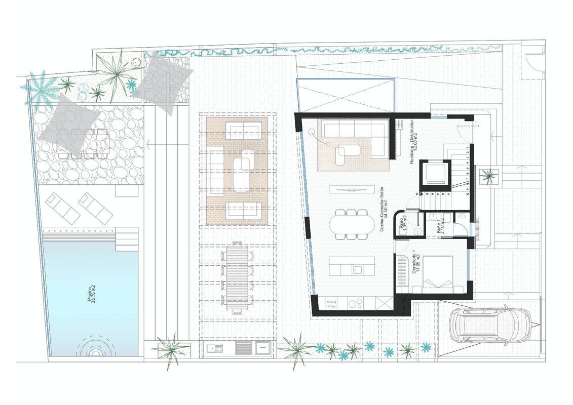 Villa - Cape Palos — 15