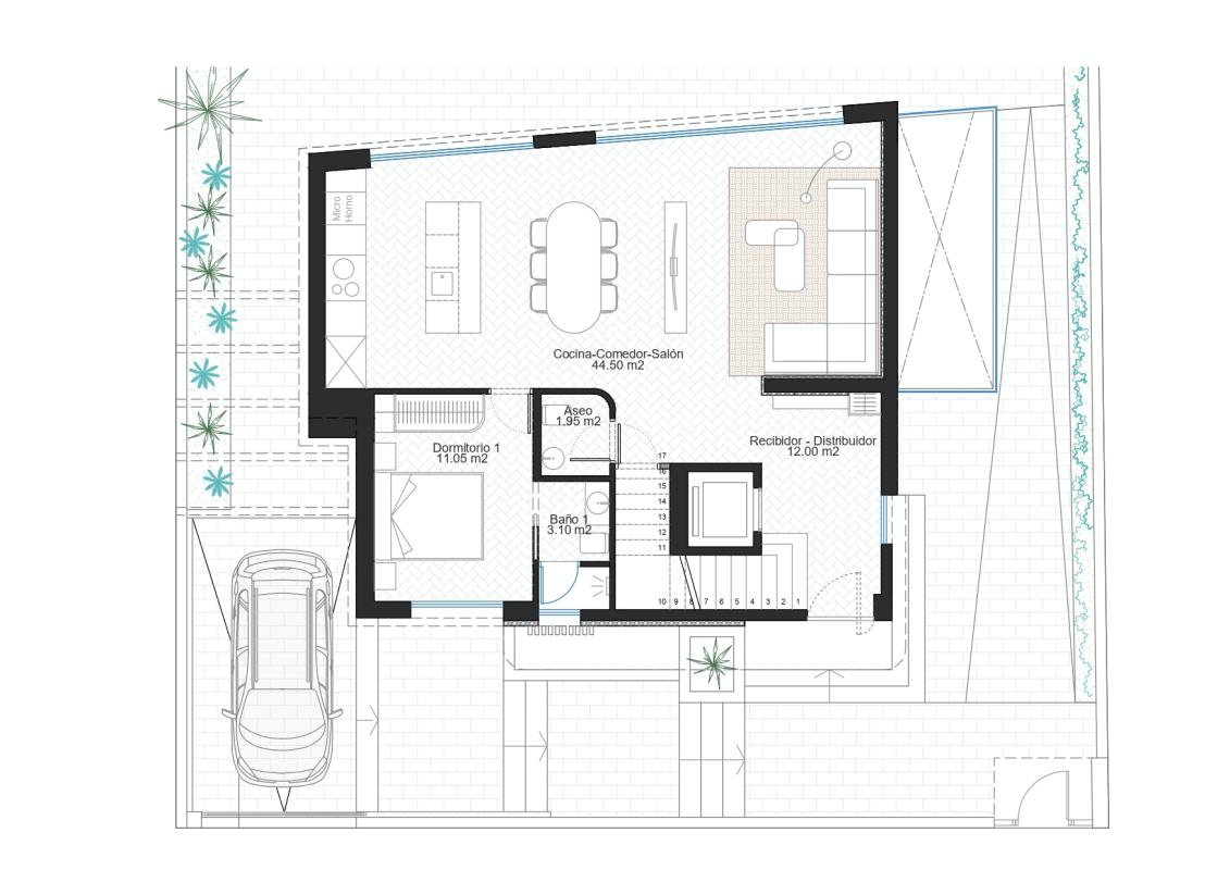 Villa - Cape Palos — 16