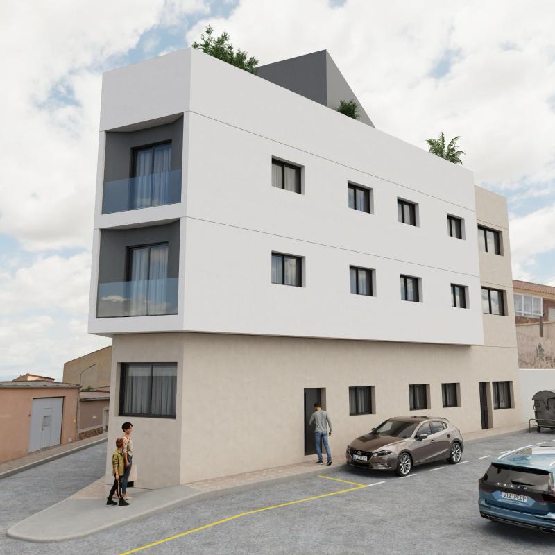 Appartement - Mazarrón — 1