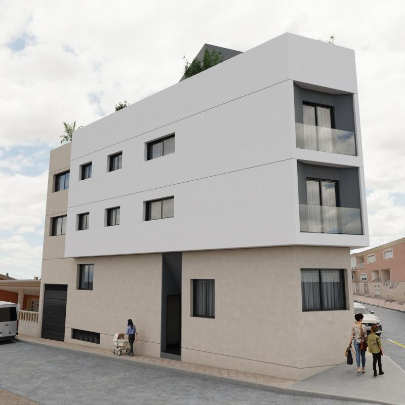 Appartement - Mazarrón — 2