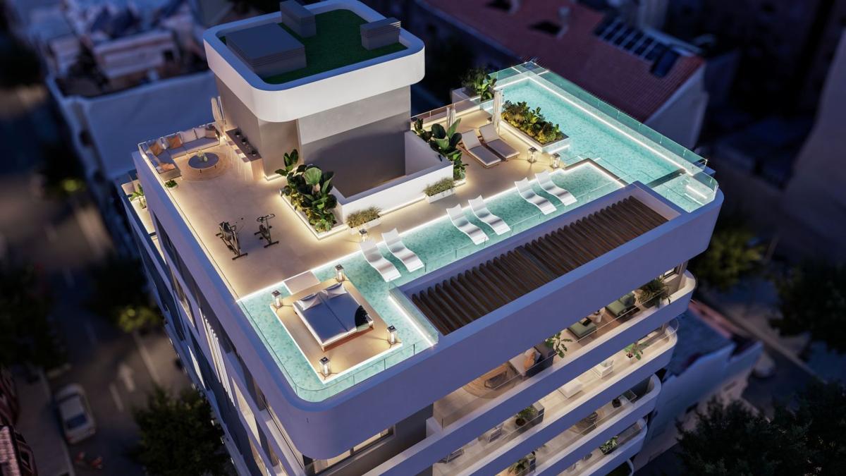 Apartment - Málaga — 13