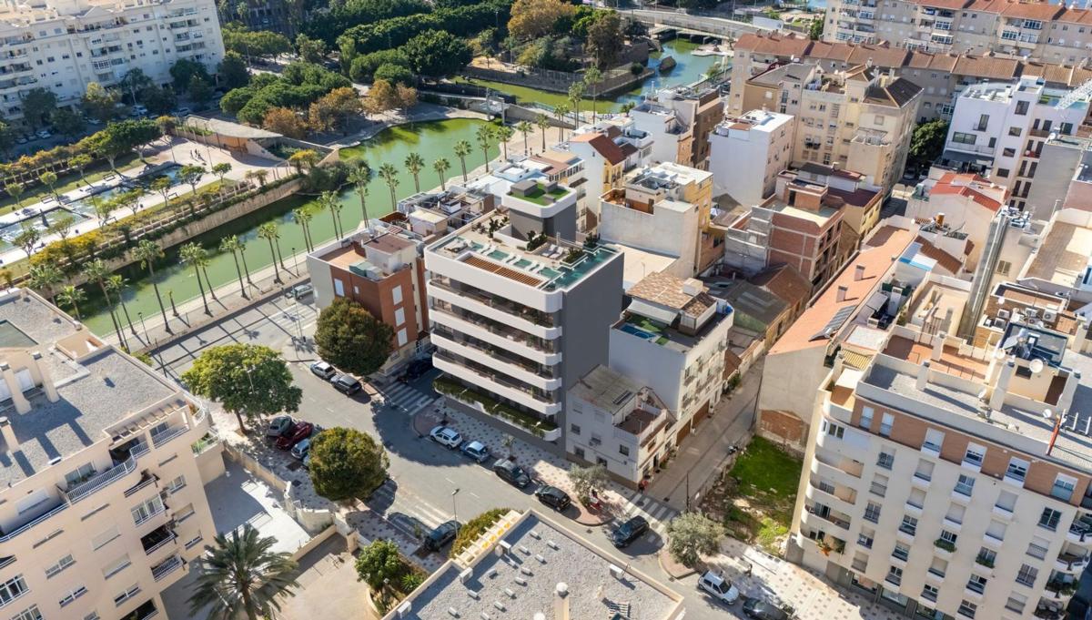 Apartment - Málaga — 16
