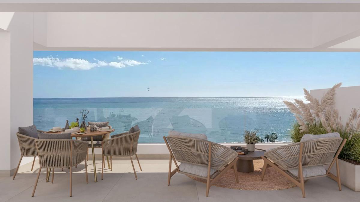 Apartment - Málaga — 20