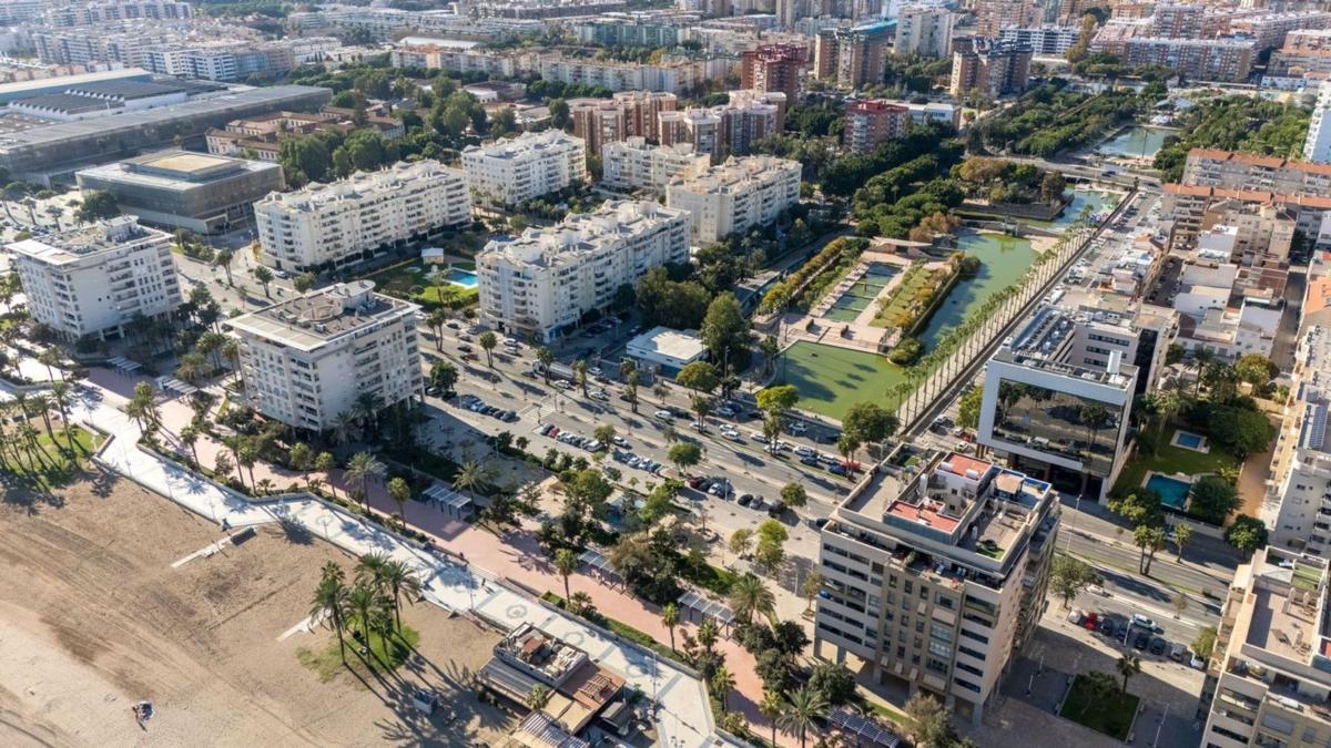 Apartment - Málaga — 35