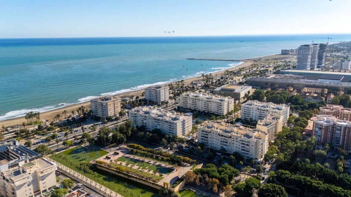 Apartment - Málaga — 38