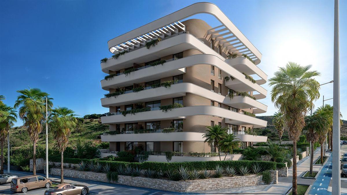 Apartament w Estepona