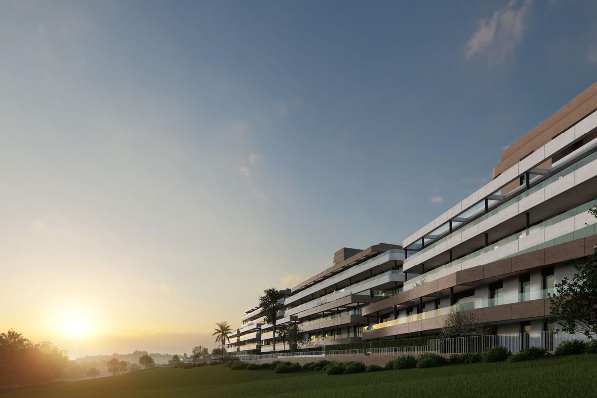 Appartement - Estepona