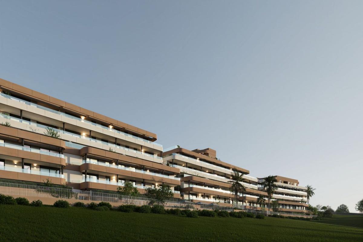 Appartement - Estepona