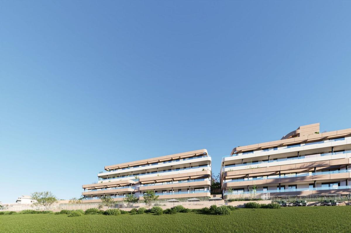 Appartement - Estepona