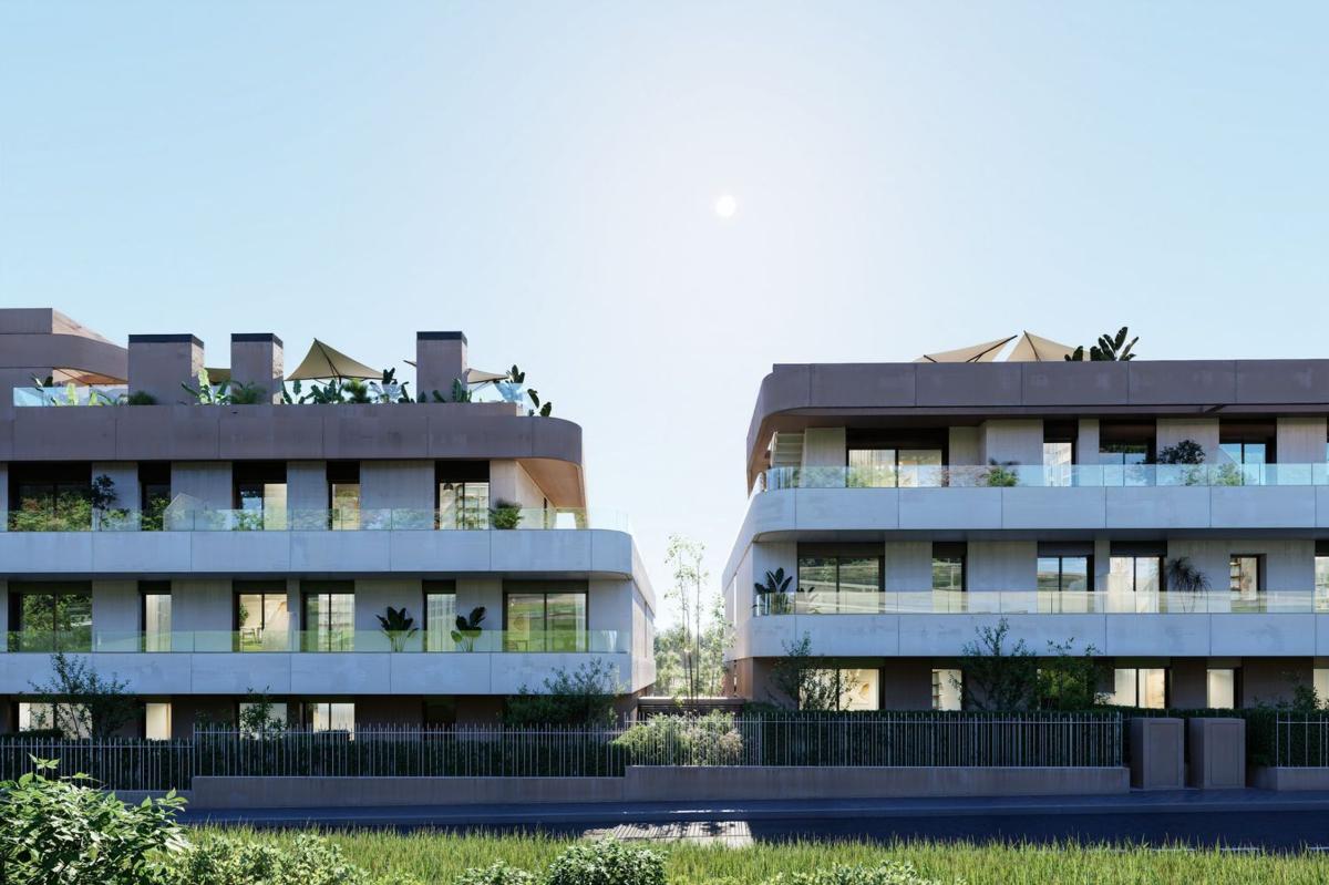 Appartement - Estepona