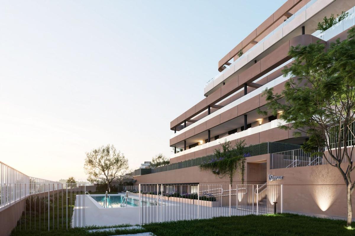 Appartement - Estepona