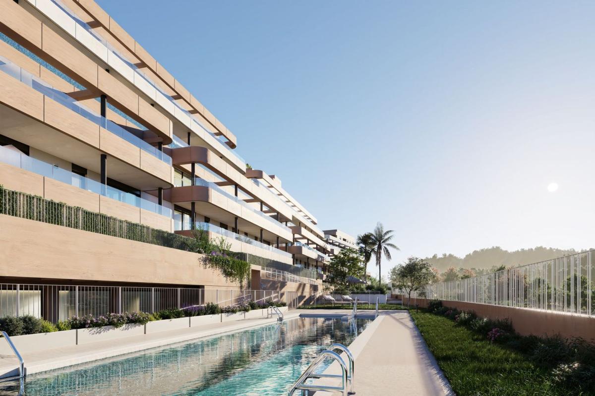 Appartement - Estepona