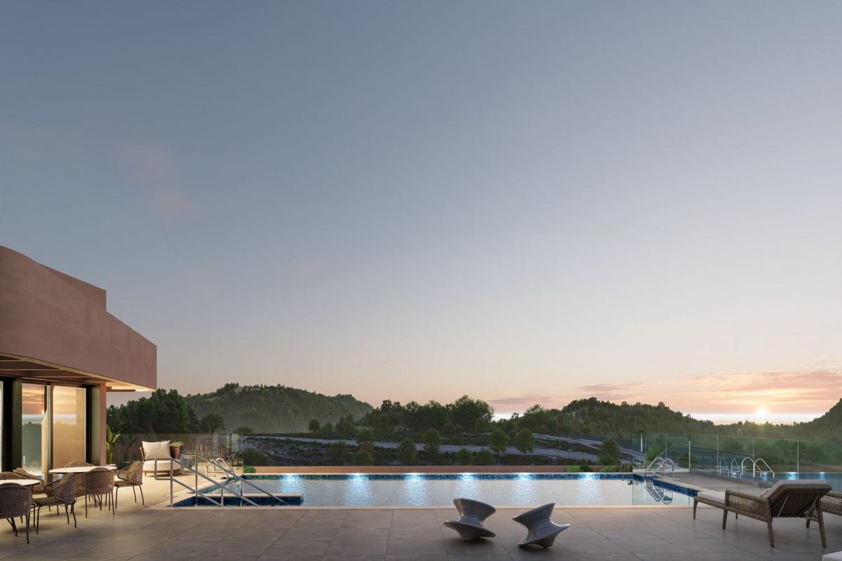 Appartement - Estepona