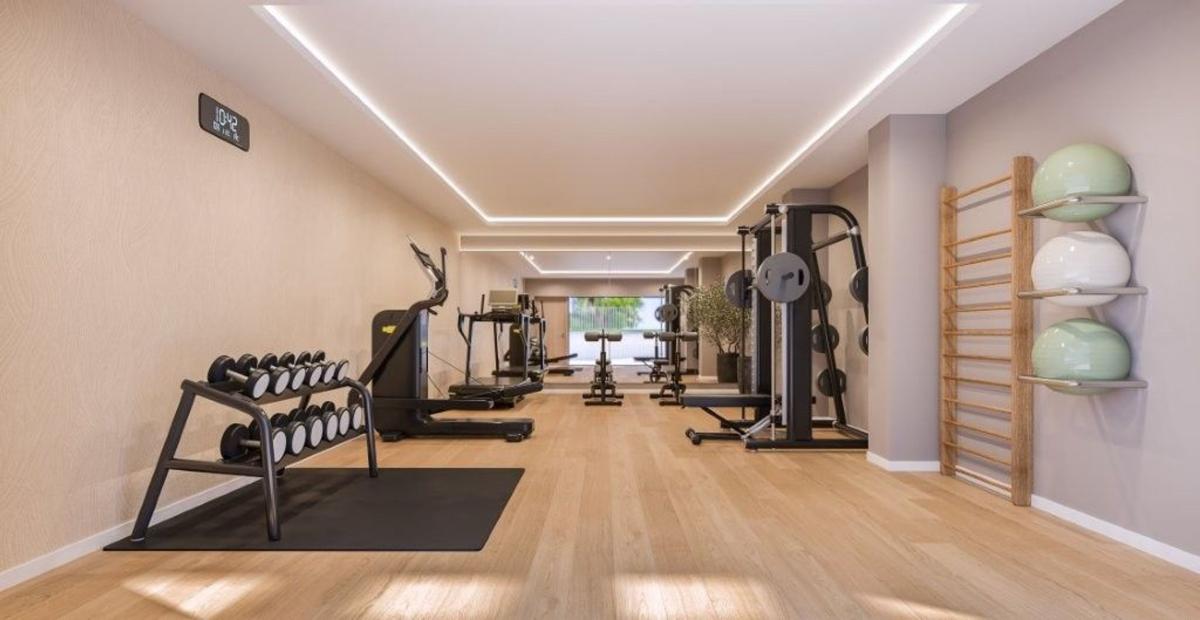 Appartement - Estepona
