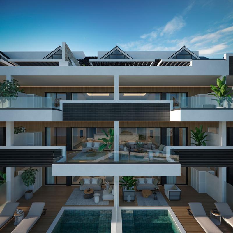 Appartement - Benalmádena — 36